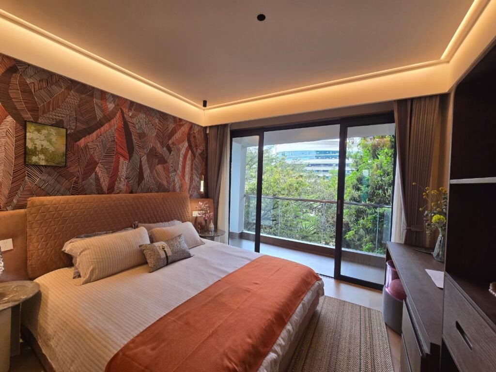 3 bedroom apartment on Jalaram Road, Westlands