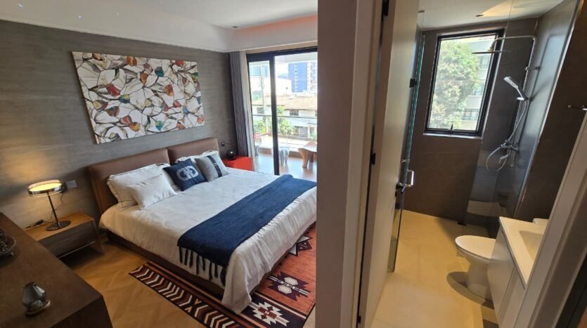 4 bedroom apartment on Jalaram Road, Westlands with skyline views