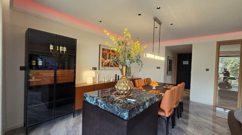 4 bedroom apartment on Jalaram Road, Westlands with skyline views