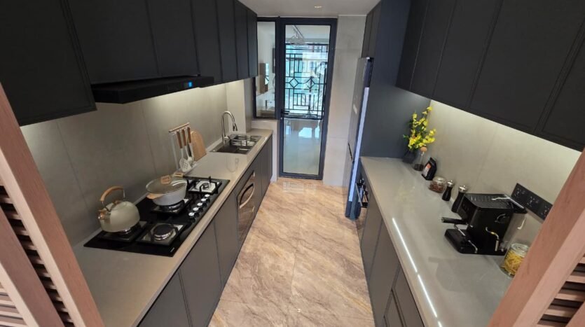 4 bedroom apartment on Jalaram Road, Westlands with skyline views