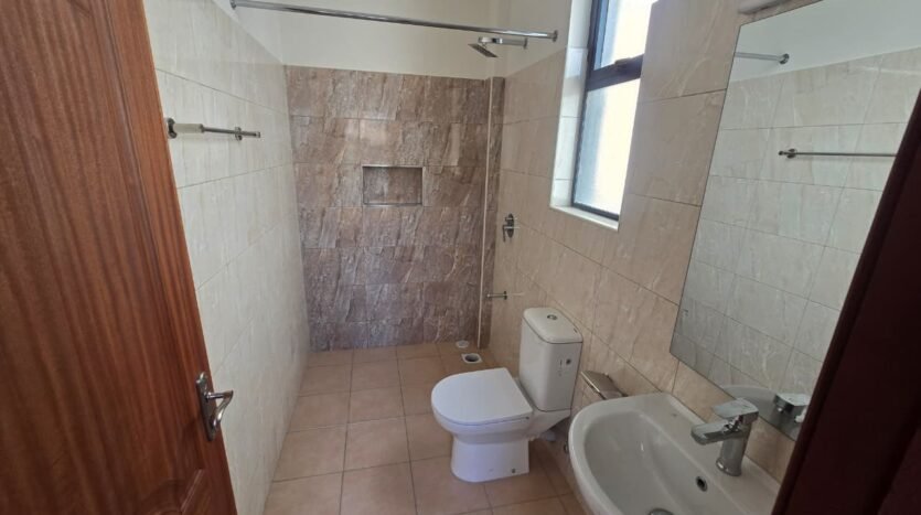 4 bedroom gated villa near Nairobi National Park with private garden