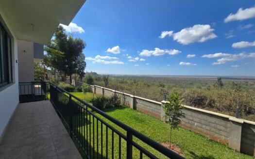 Exclusive 4 Bedroom Villa Overlooking Nairobi National Park — 302.9 m², KSh 34M