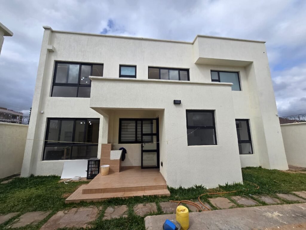 4 bedroom house on Katana Road, Syokimau
