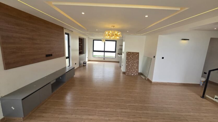 4 bedroom house on Katana Road, Syokimau