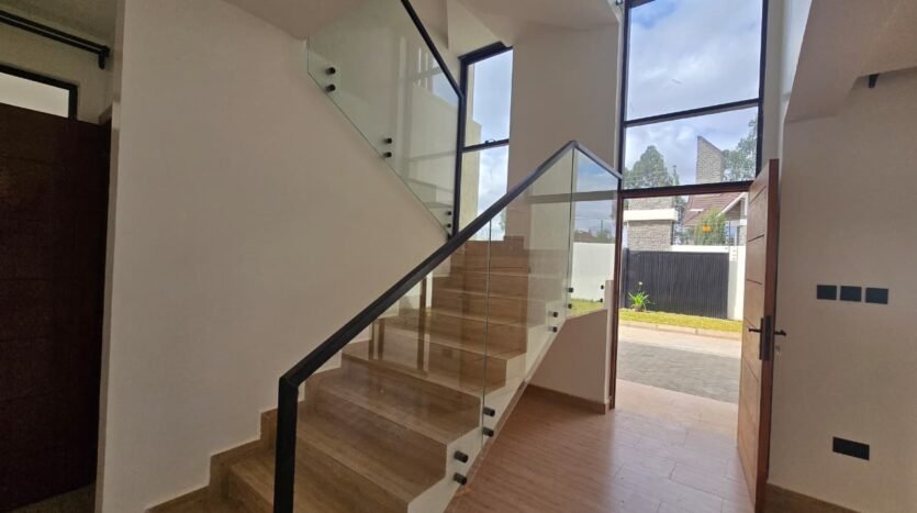 4 bedroom house on Katana Road, Syokimau