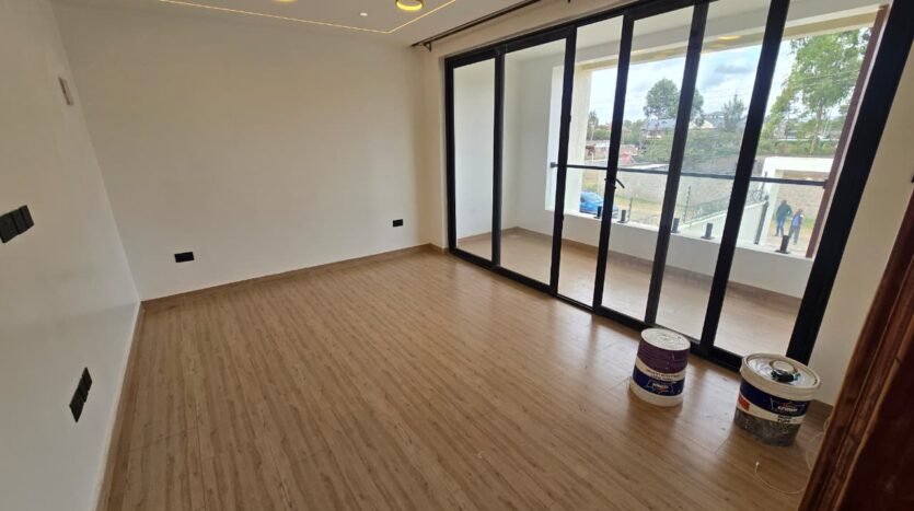 4 bedroom house on Katana Road, Syokimau
