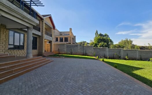5 Bedroom House in Kerarapon for Sale — Luxury Standalone, KSh 55M