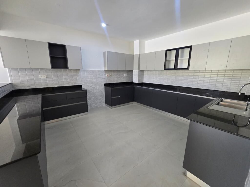 beachfront apartment in Nyali at Cloud Nine with direct beach access