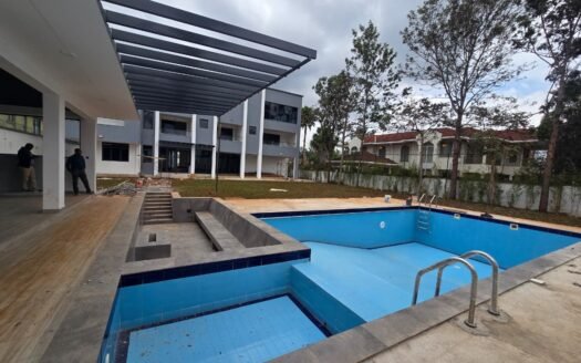5 Bedroom Villa in Karen Plains for Sale — Exclusive Half Acre, KSh 250M