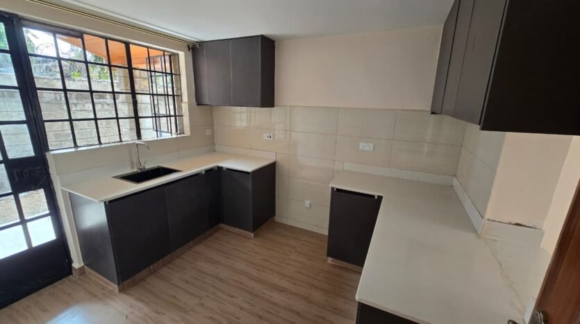 4 bedroom townhouse on Community Road, Syokimau