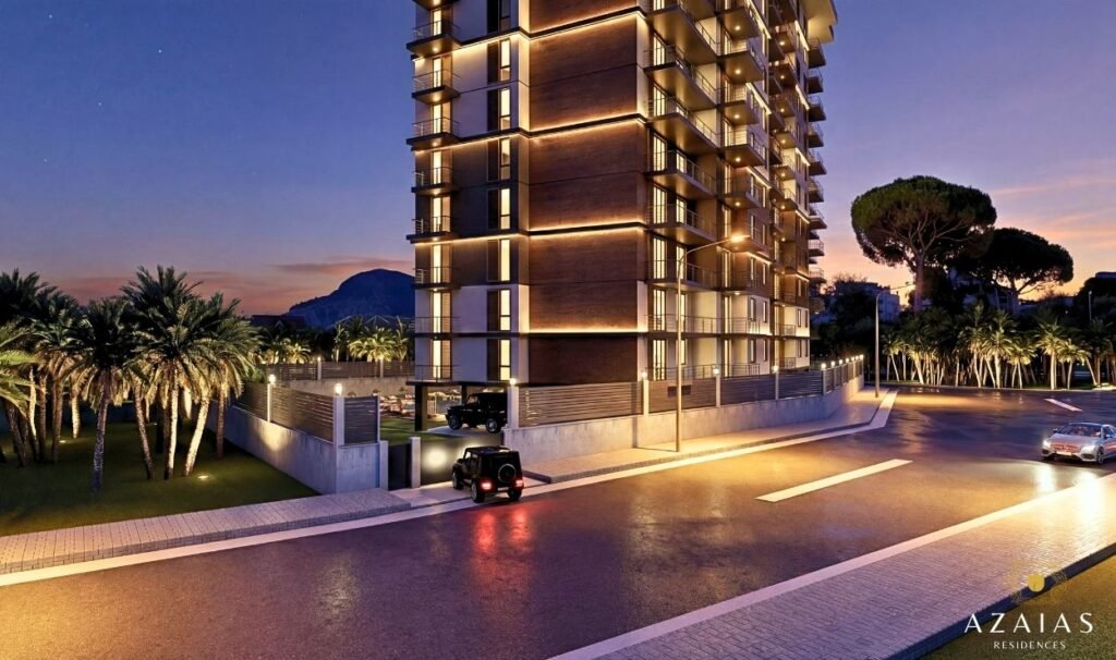 3 bedroom apartment on 1st Avenue, Nyali with ocean views