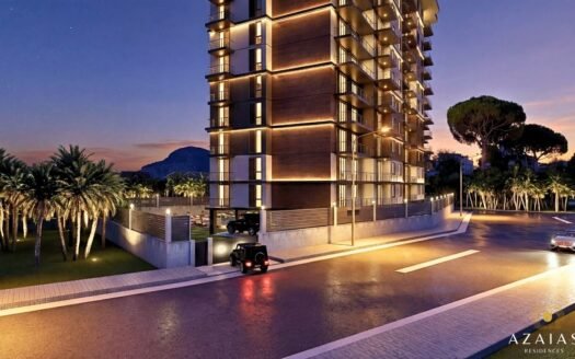 3 Bedroom Apartment on 1st Avenue Nyali — Spacious Ocean Views, KSh 13.5M