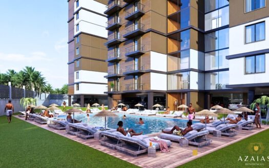 2 Bedroom Apartment on 1st Avenue Nyali — Luxury Ocean Views, KSh 9.5M