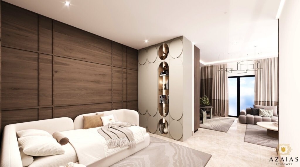 3 bedroom apartment on 1st Avenue, Nyali with ocean views