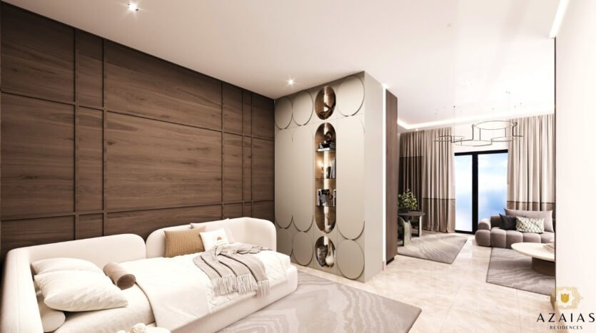 3 bedroom apartment on 1st Avenue, Nyali with ocean views