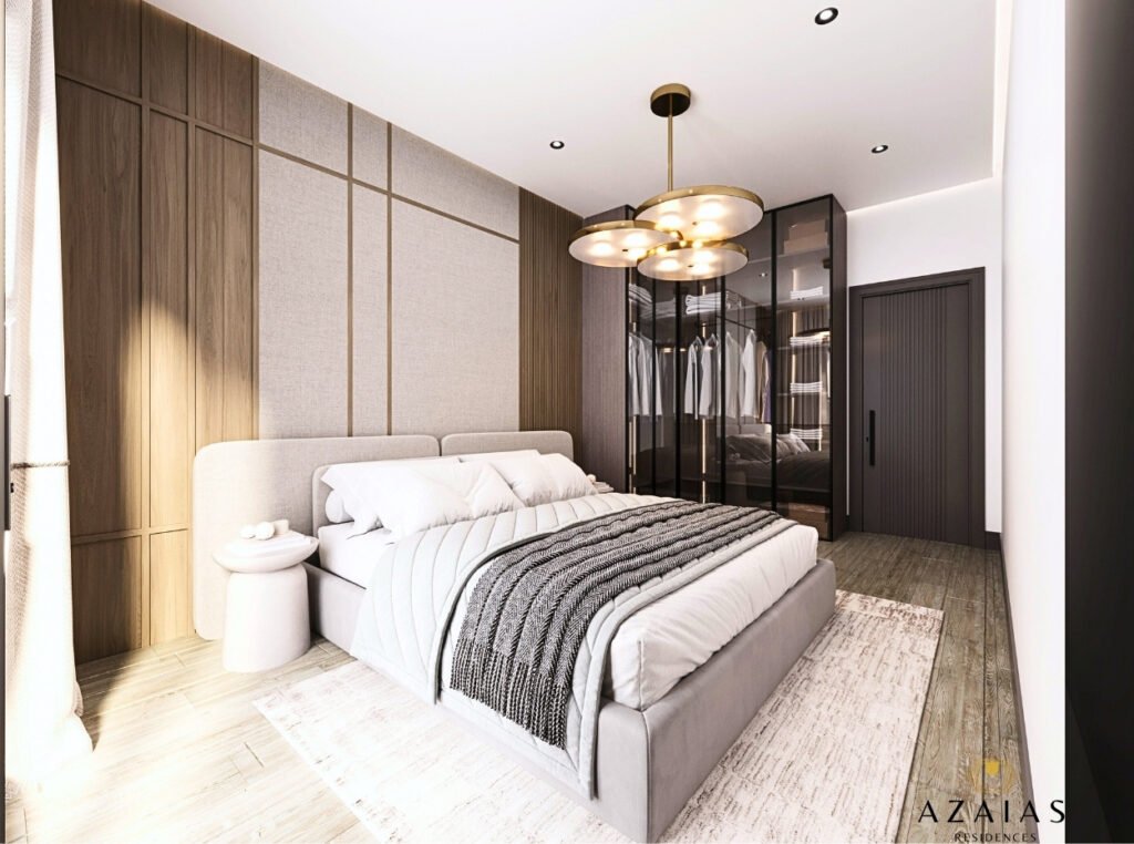 2 bedroom apartment on 1st Avenue, Nyali with Indian Ocean views