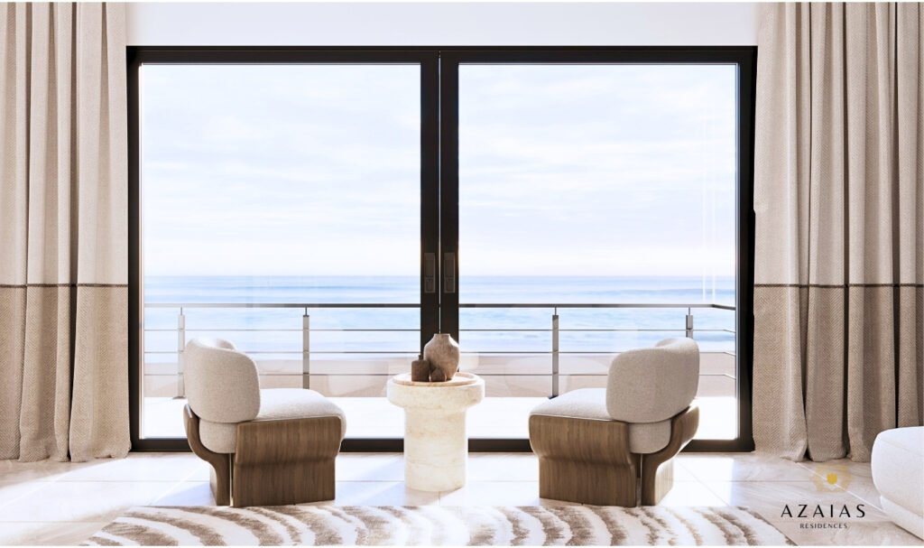 3 bedroom apartment on 1st Avenue, Nyali with ocean views