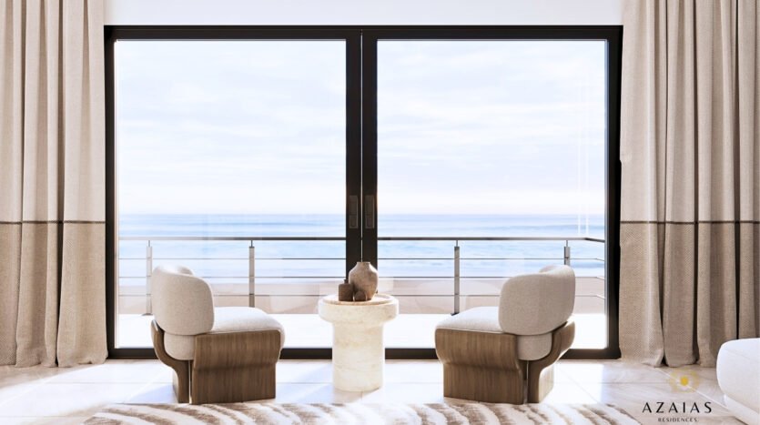 3 bedroom apartment on 1st Avenue, Nyali with ocean views