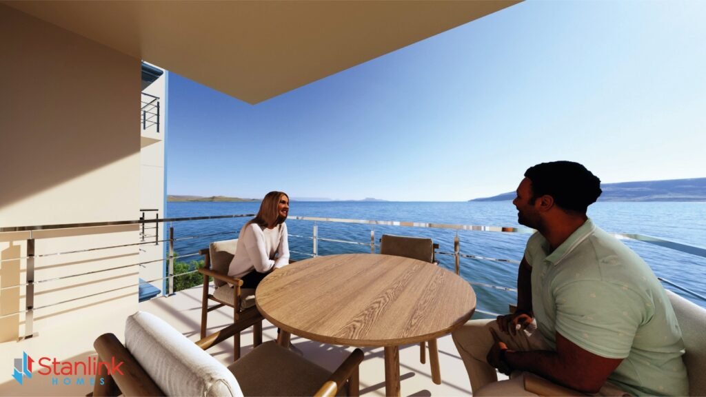 2 bedroom apartment on 2nd Avenue, Nyali near the beach