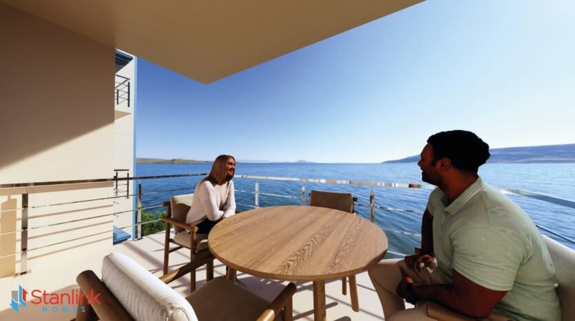 2 bedroom apartment on 2nd Avenue, Nyali near the beach
