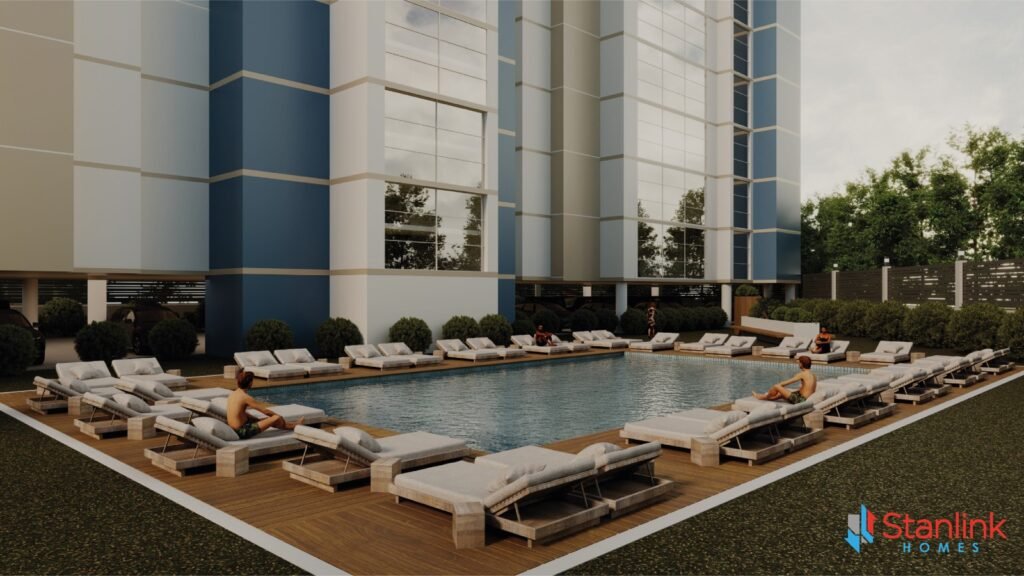 1 bedroom apartment on 2nd Avenue, Nyali near the Indian Ocean