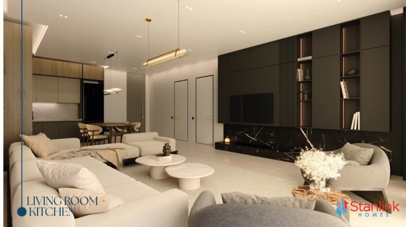 1 bedroom apartment on 2nd Avenue, Nyali near the Indian Ocean