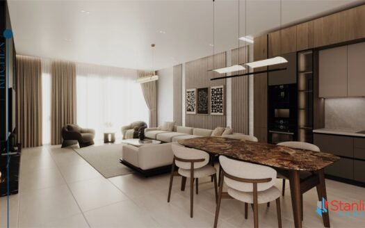 2 Bedroom Apartment on 2nd Avenue Nyali — Spacious, 200m to Beach, KSh 12.25M