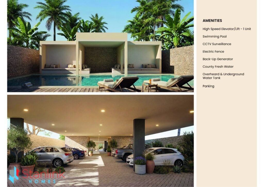 studio apartment at Kapadokya Residence, 1st Avenue Nyali