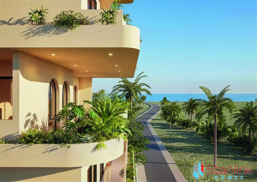 studio apartment at Kapadokya Residence, 1st Avenue Nyali