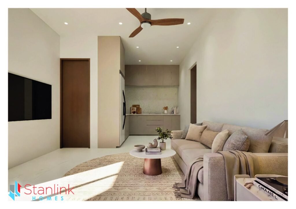 2 bedroom apartment at Kapadokya Residence, 1st Avenue Nyali