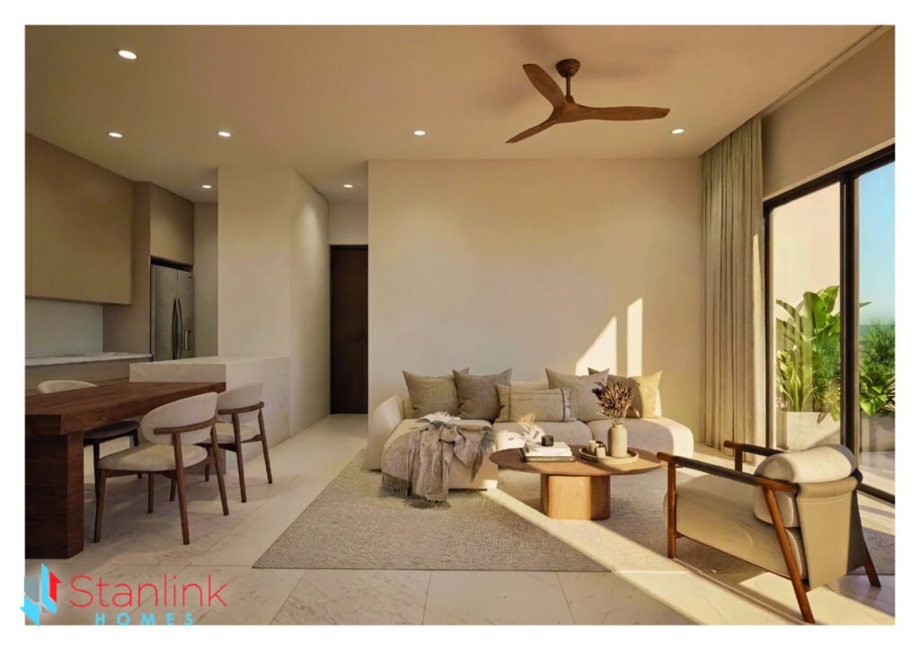 2 bedroom apartment at Kapadokya Residence, 1st Avenue Nyali