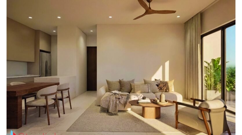 2 bedroom apartment at Kapadokya Residence, 1st Avenue Nyali